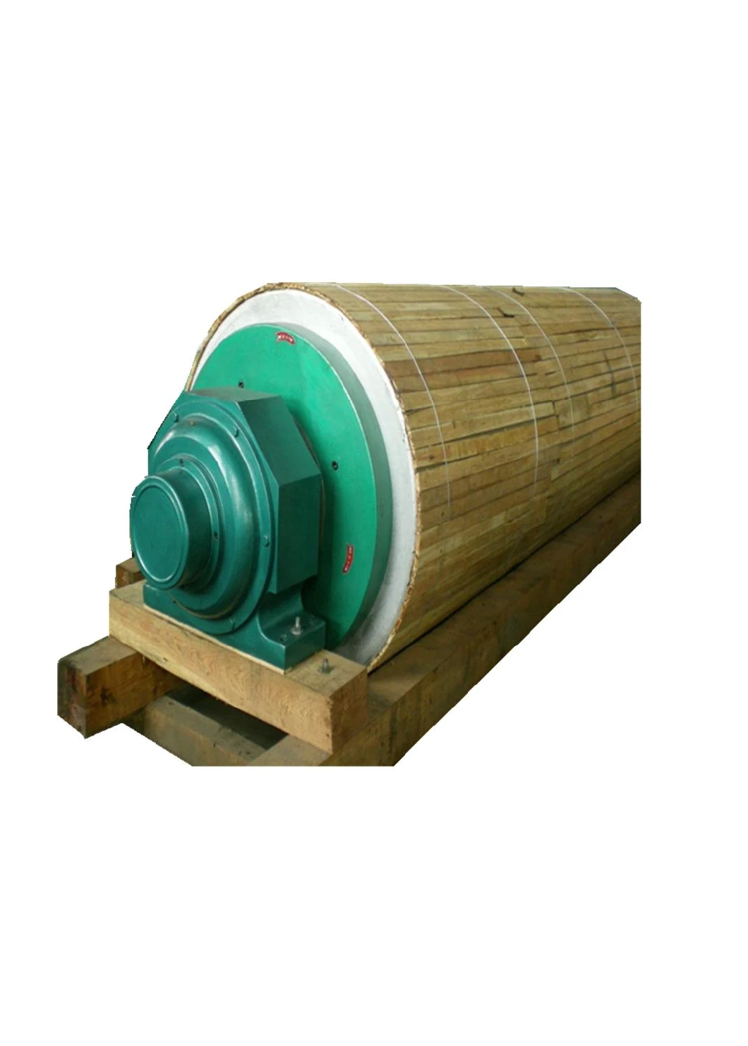 Made in China High-Quality Paper Machine Parts Rolling Stones for Paper Making Mill