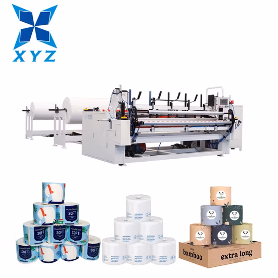 Инновационная продукция завода Shilong 2023 Заводская цена Машина для обработки бумажных салфеток