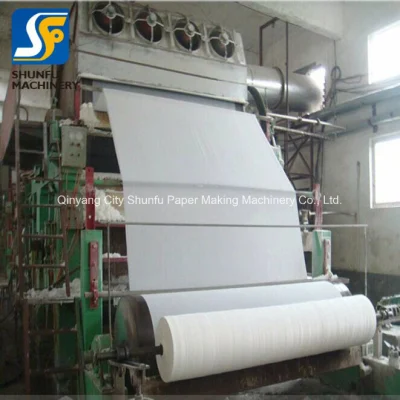Продажа использованной машины для производства туалетной бумаги, оборудование для резки бумаги для обработки санитарно-гигиенической бумаги.