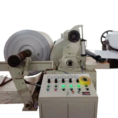 Сделано в Китае, высокопроизводительная машина для намотки бумаги для бумажной фабрики.