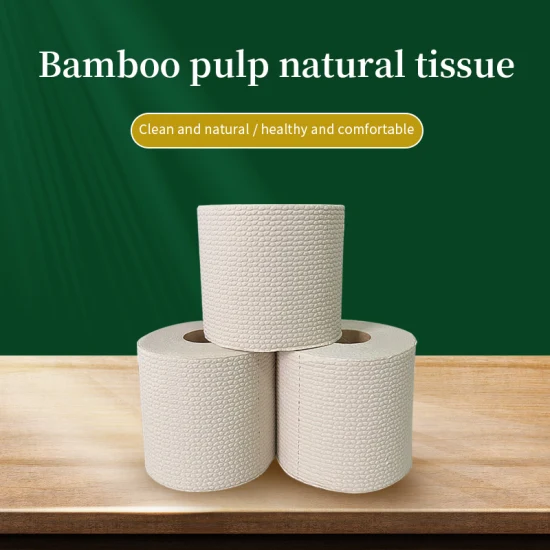 Стандартный сердечник рулона, производители рулонов туалетной бумаги из чистой бамбуковой целлюлозы на заказ