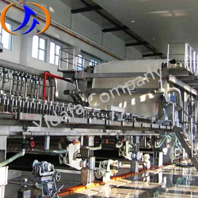 Высококачественная продукция для оборудования для производства крафт-бумаги, Производитель оборудования для производства лайнер-бумаги, Оборудование для производства коричневой крафт-бумаги