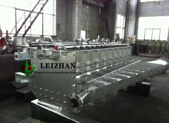 Напорный ящик бумагоделательной машины Jiangsu Leizhan для бумажной фабрики