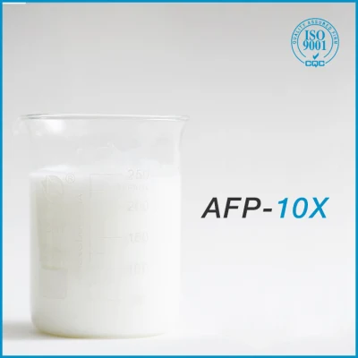 Пеногаситель Afp-10X с кремнийорганическим пеногасителем и антипенным эффектом